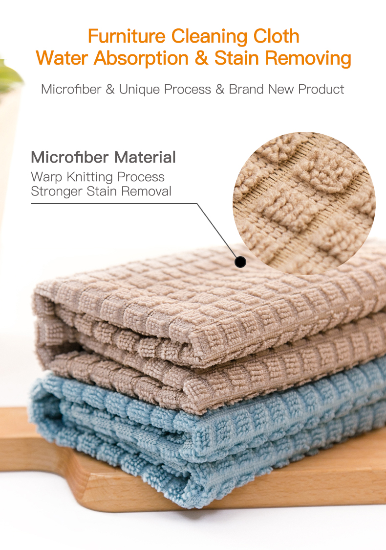 microfiber cleaning cloth assorted