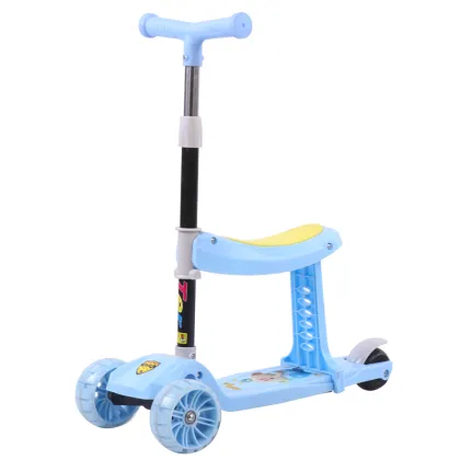 Best Kids Three-Wheel Scooters and Gas-Powered Scooters for Children