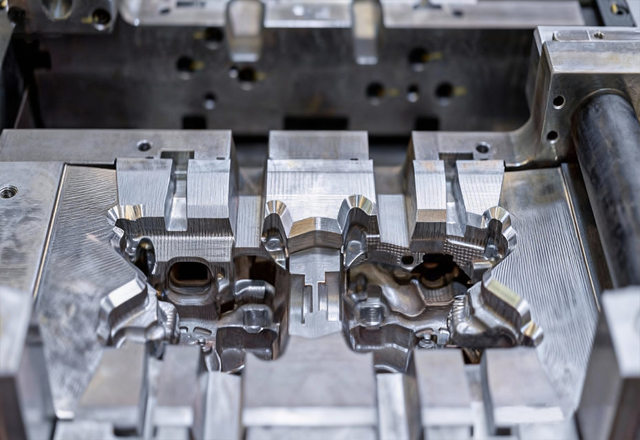 metal casting steel mold