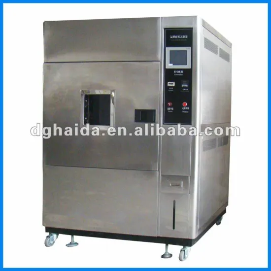 Textile Xenon Accelerated Aging Test Machine