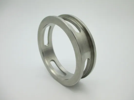 Aluminum CNC Precision Machining