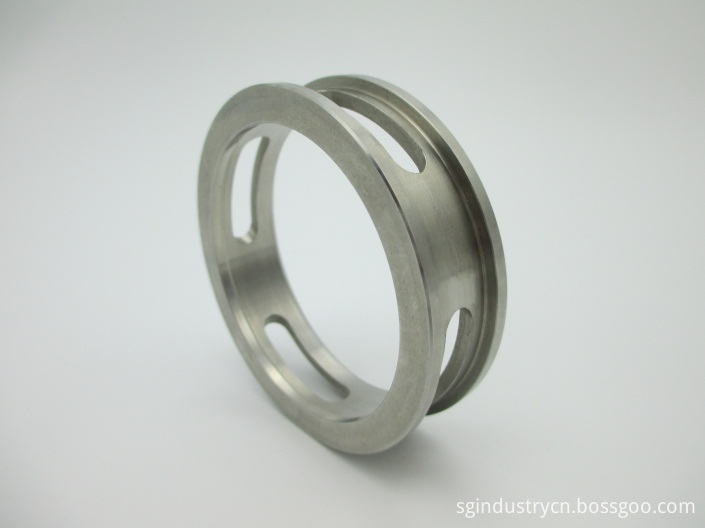 Aluminum Cnc Precision Machining Parts