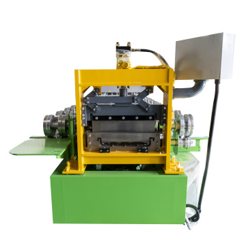Zinc Roofing Standing Seam Machine