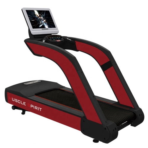 Commercial healthcare universal power motorized treadmill