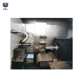 high precision Dual double Spindle milling CNC lathe