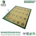 FR4 PCB Standard Thickness Prototipe Prototipe Murah