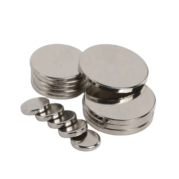 High Performance Mini Round Neodymium Disc Magnet Permanent Generator