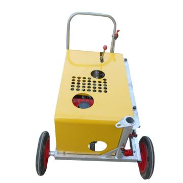 Optical Fiber Cable Pulling Traction Machine Fiber Optic Cable Tractor