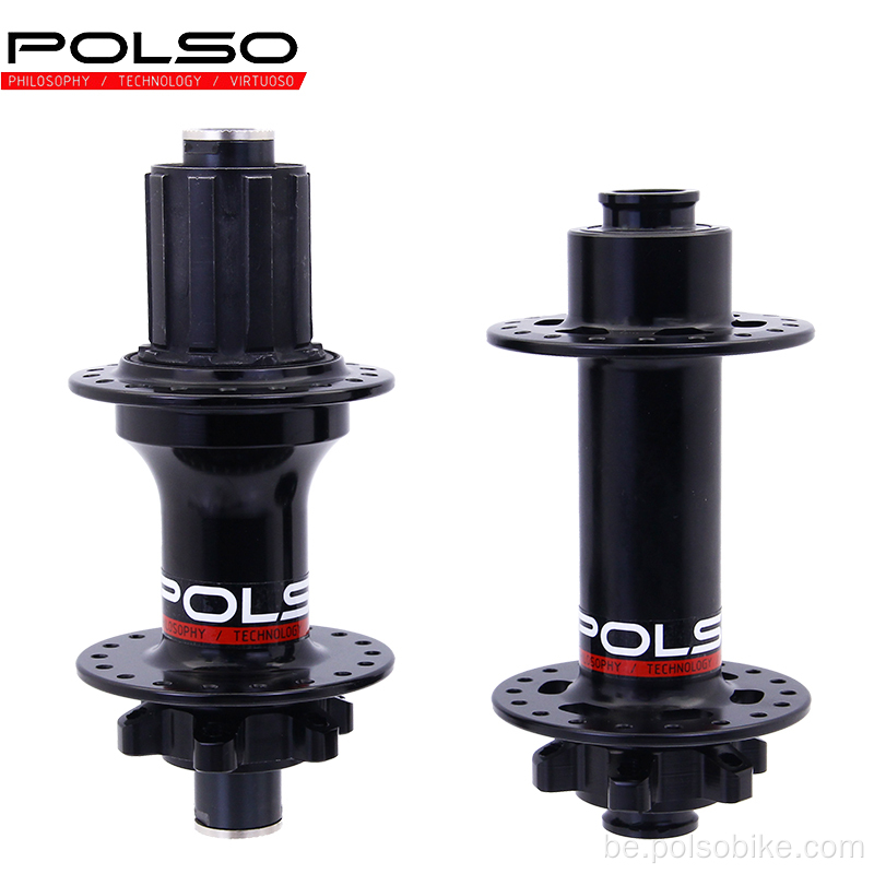 Кароткае вызваленне дыскавай ступіцы на веласіпедным корпусе 36 гадзін