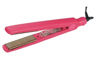 1.25inch Width Plates Fast Heat Up Hair Straightener