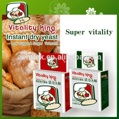 Active Dry Yeast Instant Dry Yeast