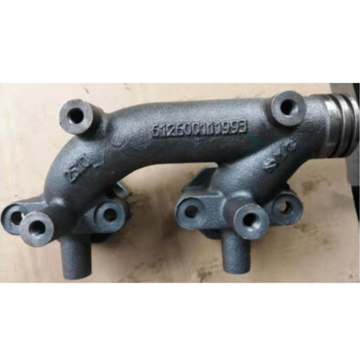 Weichai Engine Engine Exhaust Manifold Pipe