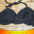 Vente chaude Mode Femmes Sexy Crochet Bikini Handmade Knit Swimwear