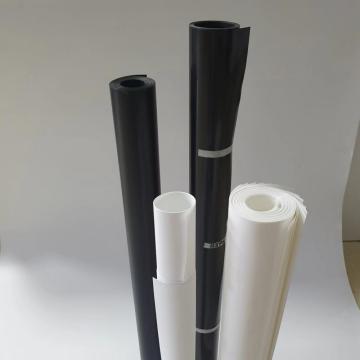 HIPS Black/White Film for Thermoforming Packaging