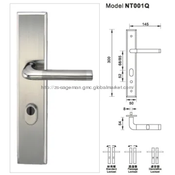 Secure Door Locks With Good Design