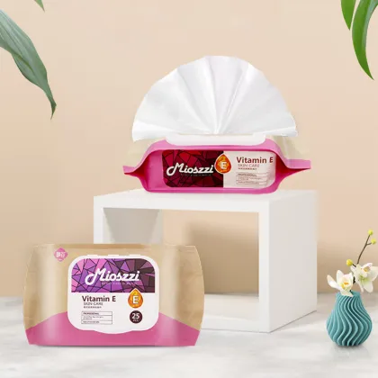 Fragrance-Free Makeup Remover Facial Wipes