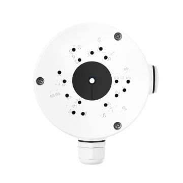 Professional IP66 Waterproof Junction Box for CCTV Cameras