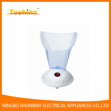 Facial steamer