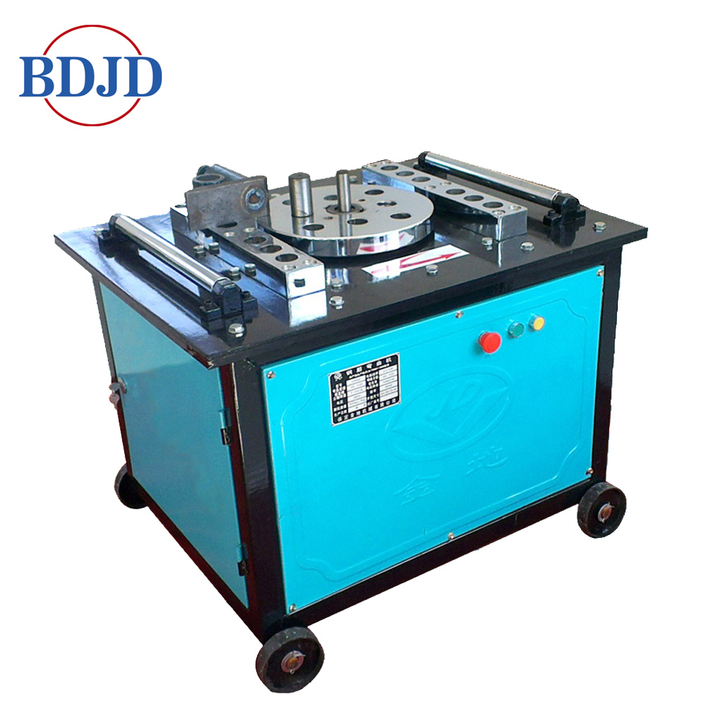 rebar bending machine