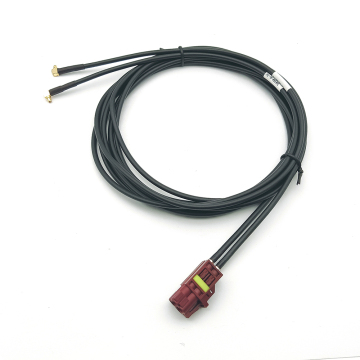 Robot Hand Industrial Vision Camera GMSL Video Cable