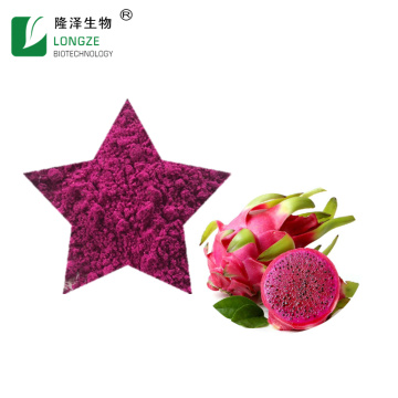 High Quality Viburnum Pitaya extract/Dragon fruit Extract