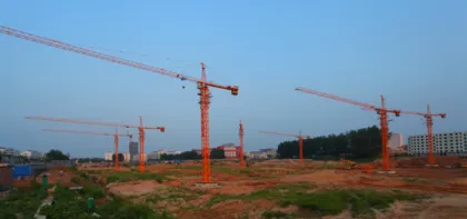 Construction Equipment tower crane