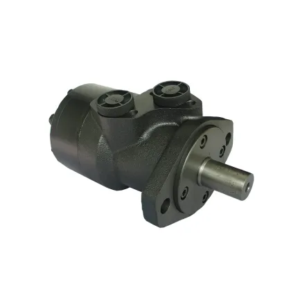 China Suppliers Custom MS50 Low Speed High Torque Poclain Radial Piston Hydraulic Motor