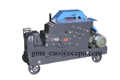 AGQ40 Rebar Cutting Machine