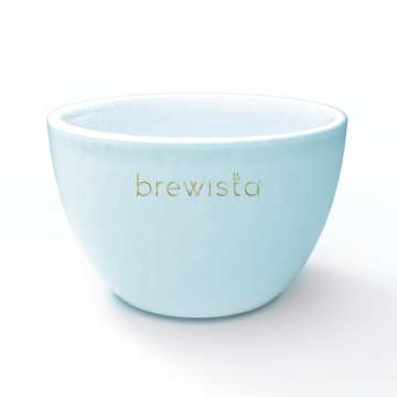 Tasse de coupe à café à expresso 220 ml de bol en céramique