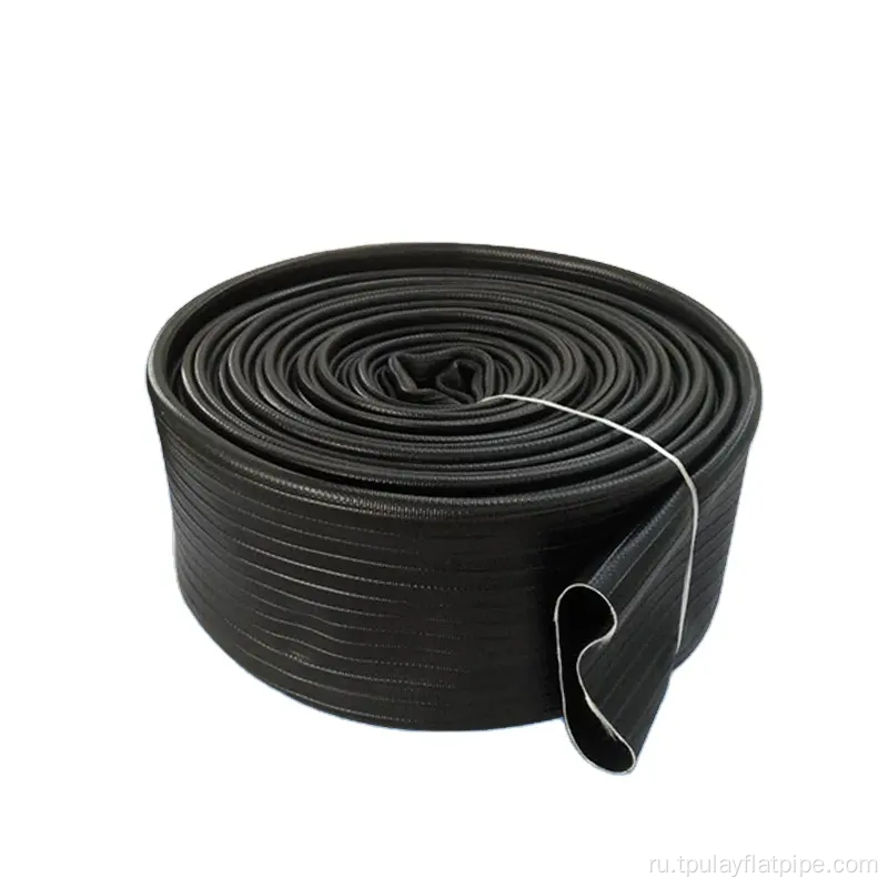 Гарантированные продукты Antistatic Moil Delivery TPU Layflat Hose