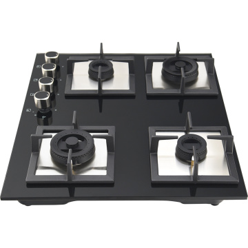 wholesale price big four burner gas stove