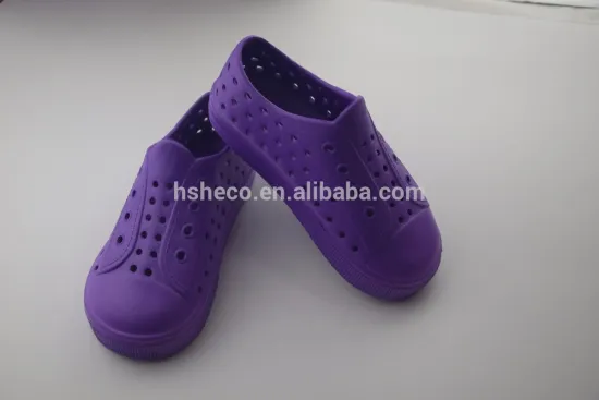 comfortable Kids EVA Foam casual clogs sandals