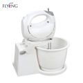 Rotary Plastic bowl Electric Commercial Bread Mixer