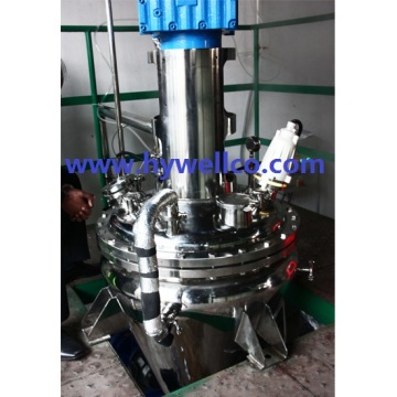 Conical Paddle Vacuum Dryer