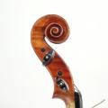 Advanced handmade violin for musician