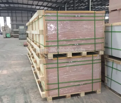 Decoration Mgo Board Perlite Composition Mgo Board