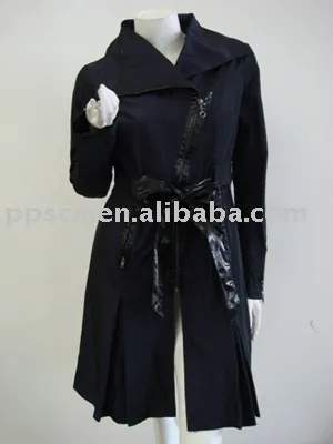 Ladies' fashion coat