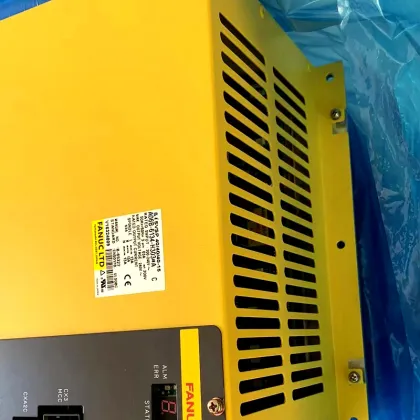 High-Quality, Original Fanuc Servo Motor A06B-6134-H303 for Fanuc Systems: Precision Engineering Solutions