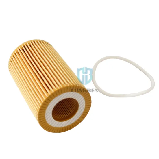 Popular China Oil Filter Manufacturer: Free Sample OEM Oil Filters for Cars (06E115562E/06E115562B)