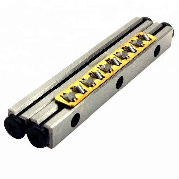High Quality Cross Slide Way Bearing VR2 VR3-150-21Z Cross Roller Linear Guide