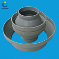 pipe reducer PP variable diameter