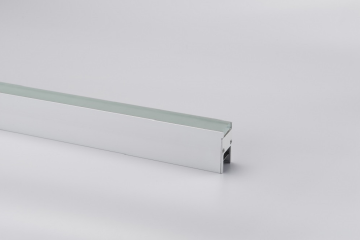 Iluminación empotrada LED impermeable de ahorro de energía al aire libre