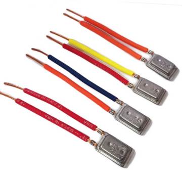 7AM Thermal Protector for Home Appliance Motors