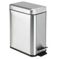 Bathroom Waste Rubbish Dustbin Office Pedal Can Hotel