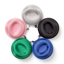 Eva Hard Smart Round Portable Watch Storage Case
