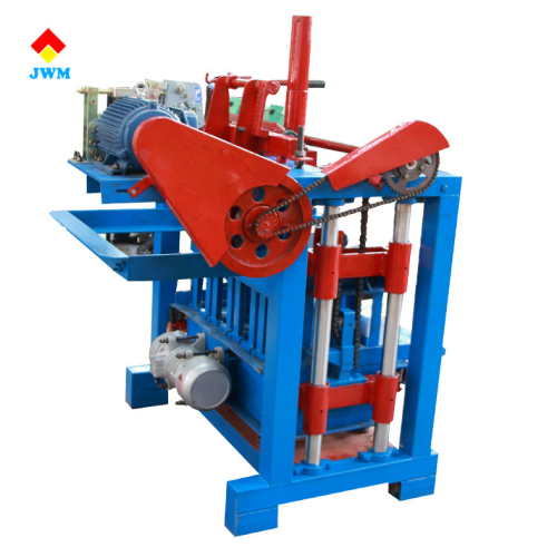 Fly Ash Brick Making Machine Manual for Sale