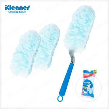 Plumeau jetable Kleaner – 1 manche + 3 recharges