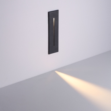 Stile moderno Scala quadrata da 3W LAMPAGGIO OUTDOOR