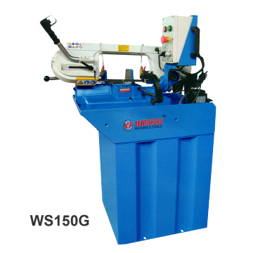 WS150G Metal band saw Machine