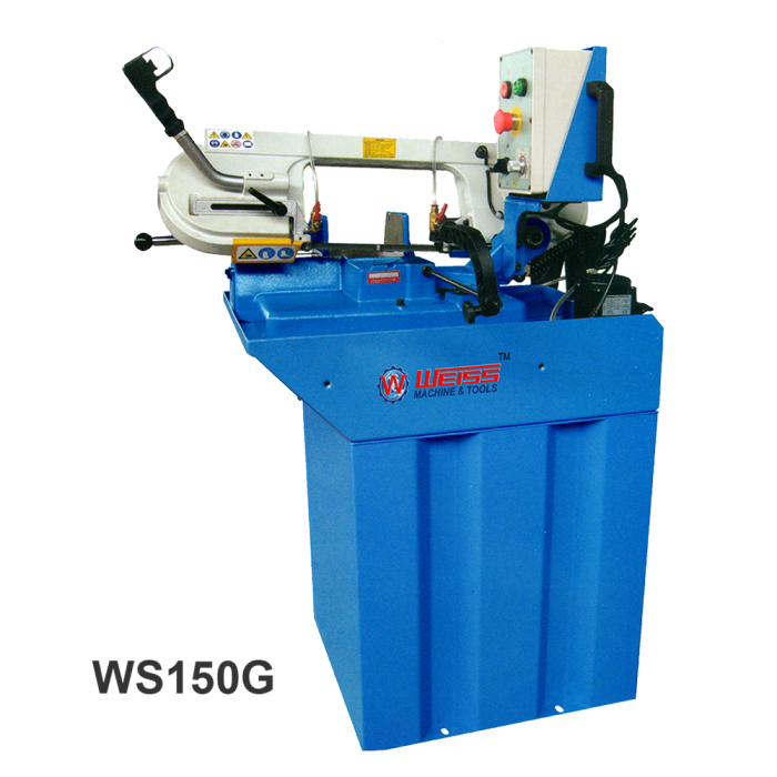 WS150G Metal band saw Machine
